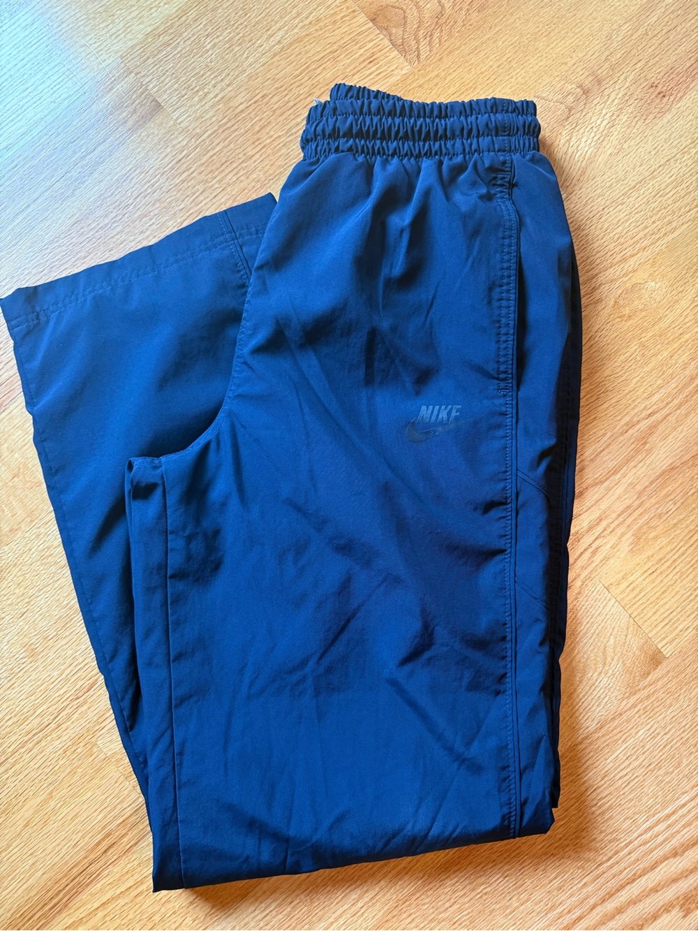 Nike Men’s Dark Blue Jogger Track Pants